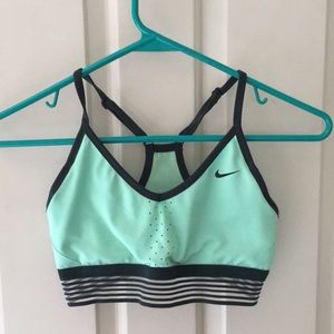Nike sports bra